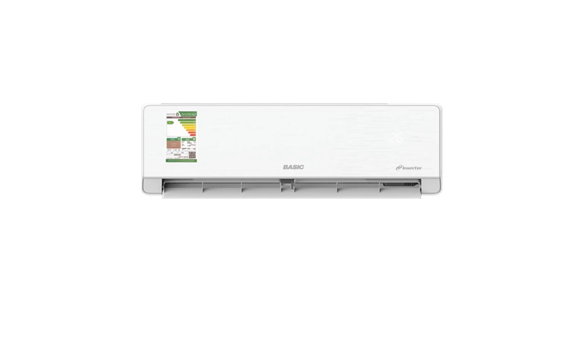 بيسك 2 بيسك سبلت جداري 36 حار بارد انفيرتر - الصورة 1